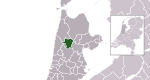 Map - NL - Municipality code 1980 (2022)